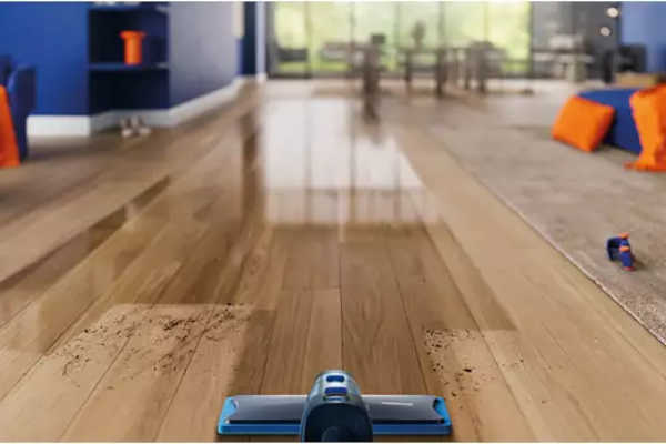 Mop elektryczny Philips OneUp XV5113/01